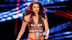 Former WWE Superstar Lisa Marie Varon reveals if she'd be interested in signing with AEW