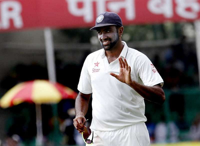 Ravichandran Ashwin