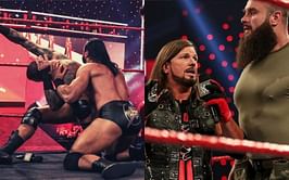 WWE RAW: 2 Superstars who flopped and 3 who impressed – Survivor Series team delivers epic segment, former Champion revives himself at last (Nov 9th, 2020)