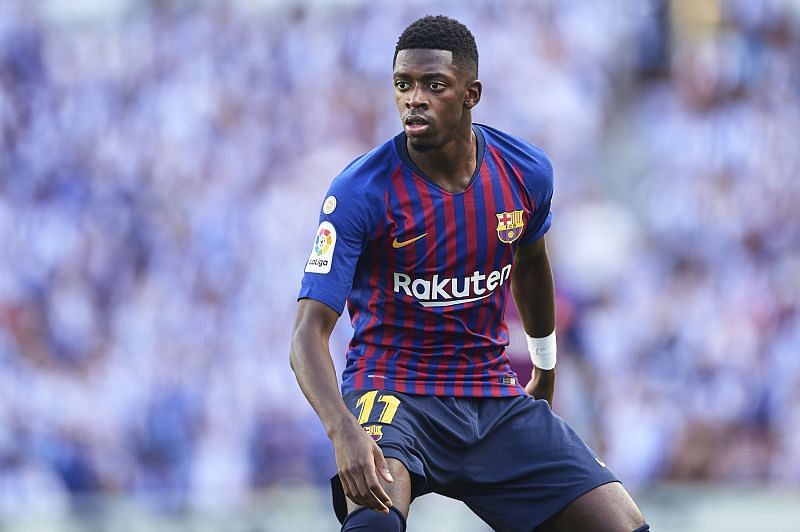 Barcelona impresses against Real Sociedad, but did Ousmane Dembélé