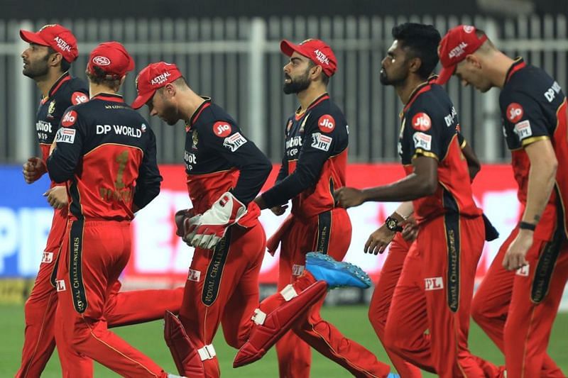 RCB finished 4th in the points table having won 7 of the 14 games played (Credits: IPLT20.com)