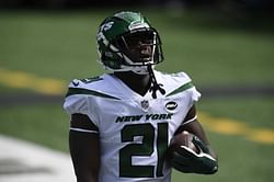 NFL Week 9: Frank Gore just keeps going for New York Jets