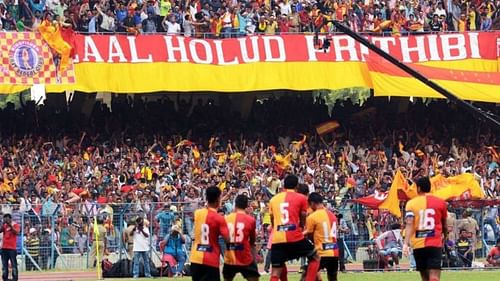 Kolkata Derby