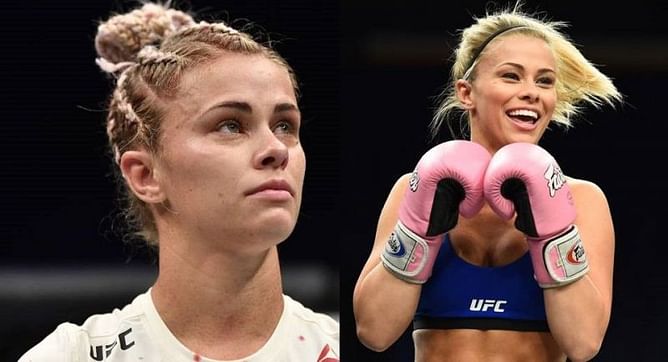 Details of Paige VanZant's bare-knuckle boxing debut for BKFC revealed