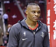 NBA News Update: Rockets Struggling to Gather Interest in Russell Westbrook Trade