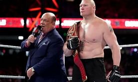 Top 5 Brock Lesnar Matches In WWE Since His 2012 Return