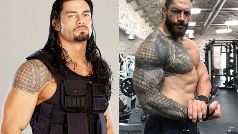 5 Most incredible body transformations of current WWE Superstars