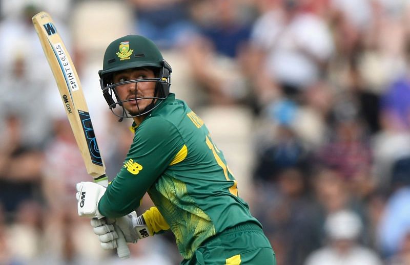 De Kock will be important for South Africa.