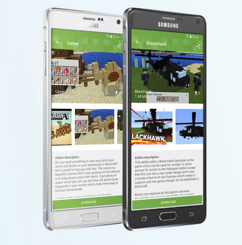 TLauncher PE A new way to play Minecraft Pocket Edition