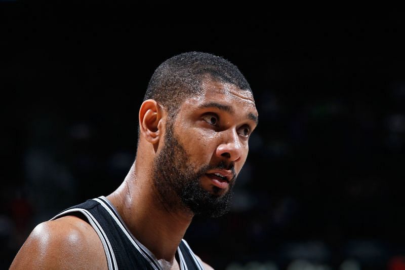 Duncan earned 15 All-NBA and 15 All-Defensive selections in his career.