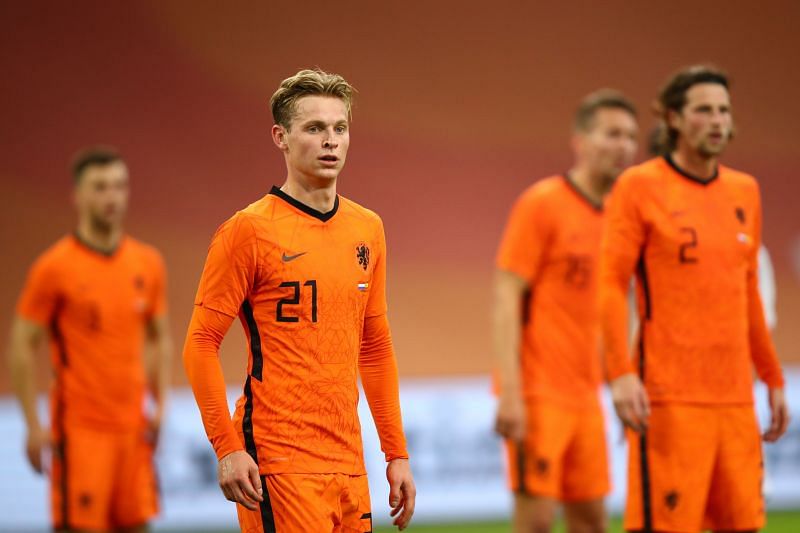 Netherlands v Spain - International Friendly