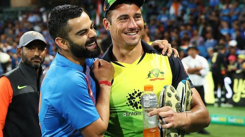 Marcus Stoinis is hopeful that the Australian bowlers will execute their plans well against Virat Kohli and keep him quiet.