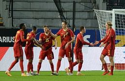 Belgium 2-1 Switzerland: Player ratings for the Red Devils as Michy Batshuayi double seals comeback victory | International friendly