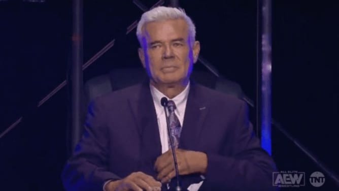 Eric Bischoff reveals what AEW and WWE are getting wrong