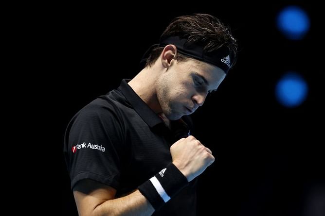 ATP Finals players asked who they get along with the best, all of them pick Dominic Thiem