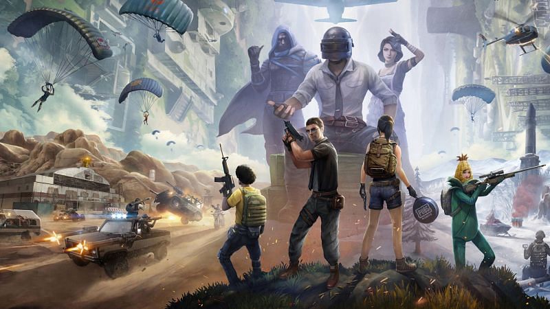 PUBG Mobile server shut down in India: All you need to know (Image Credits: PUBG Mobile)