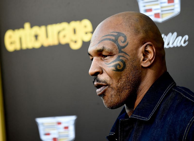 A teenager got a 10 Mike Tyson henna tattoo on his face  and now its  scarred him for five years  Wales Online