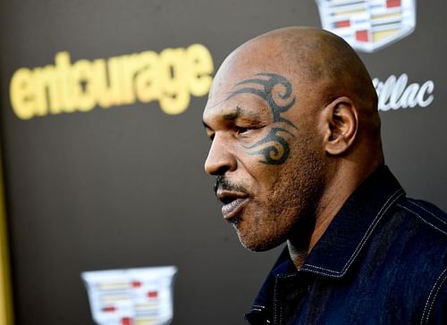 Mike Tyson