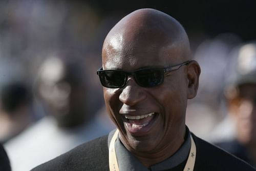 Pro Football Hall of Fame RB Eric Dickerson 