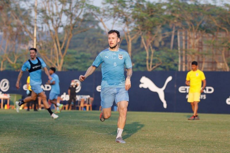 Adam le Fondre (Image Credits: Mumbai City)