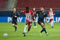 Olympiacos 0-1 Manchester City: 5 talking points as Phil Foden seals City's place in the Round of 16 | UEFA Champions League 2020-21