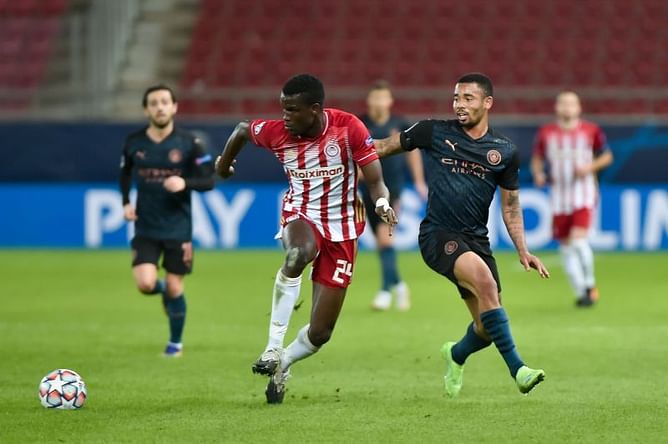 Olympiacos 0-1 Manchester City: 5 talking points as Phil Foden seals City's place in the Round of 16 | UEFA Champions League 2020-21