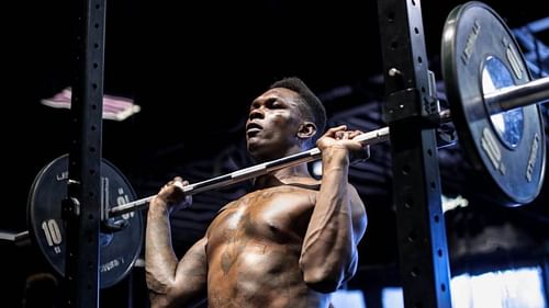 Israel Adesanya