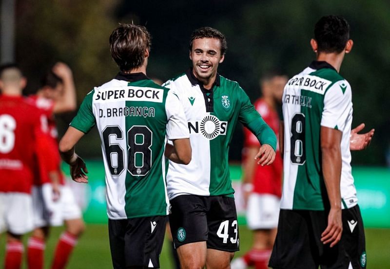 Sporting CP are the only unbeaten team in the Primeira Liga this season.