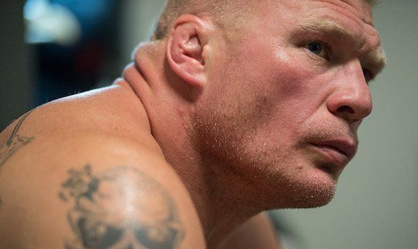 JBL reveals which WWE legend Brock Lesnar respected [Exclusive]