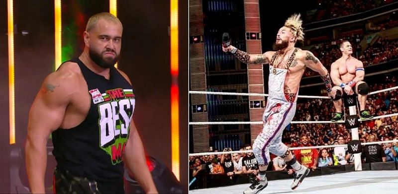wrestling stars