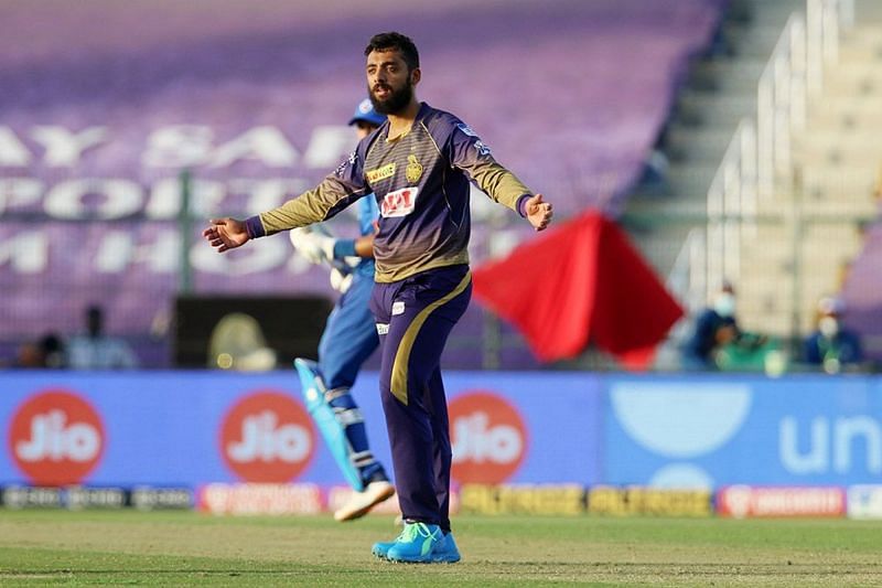 Aakash Chopra picked Varun Chakravarthy as the biggest positive for KKR in IPL 2020 [P/C: iplt20.com]