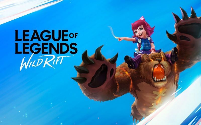 What's different between League of Legends and Wild Rift ranked