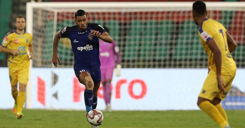 Chennaiyin FC v Kerala Blasters FC