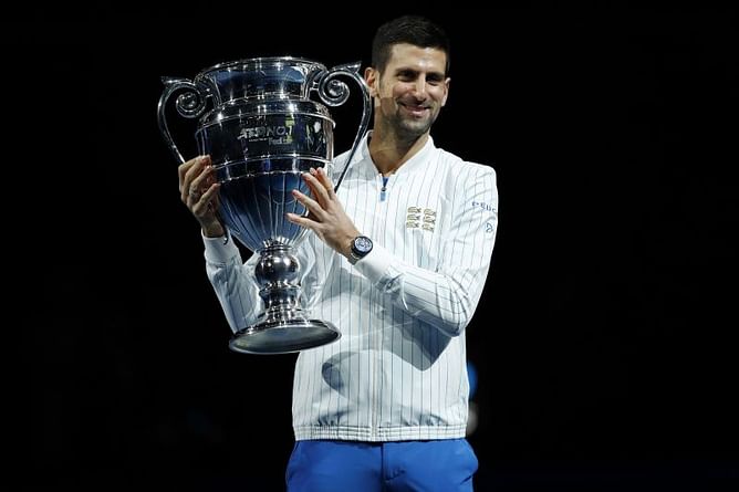 Novak Djokovic is a fan of Marvel movies, says superheroes "fire my imagination"