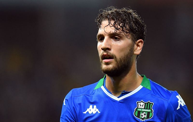 Manuel Locatelli has starred for Sassuolo