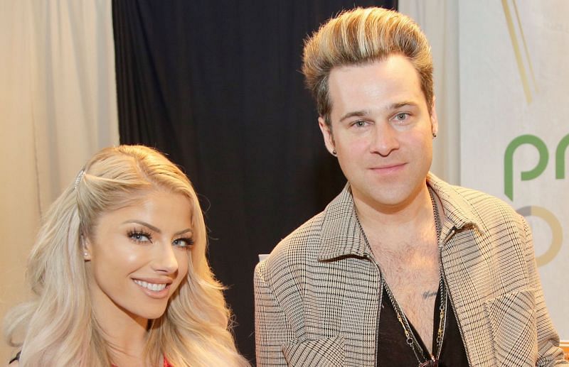 Ryan Cabrera Shares Footage Of His Proposal To Alexa Bliss