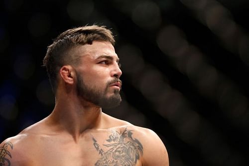 'Platinum' Mike Perry