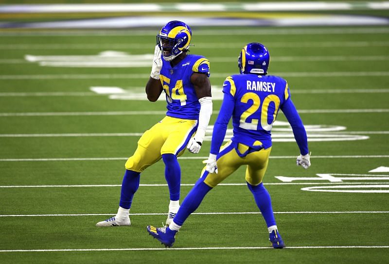 Jalen Ramsey is a key piece to the Los Angeles Rams defense