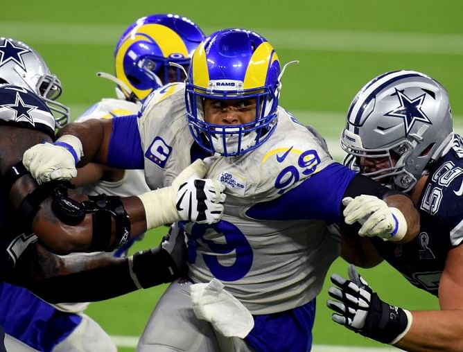 Ranking the NFL's 5 best defensive ends