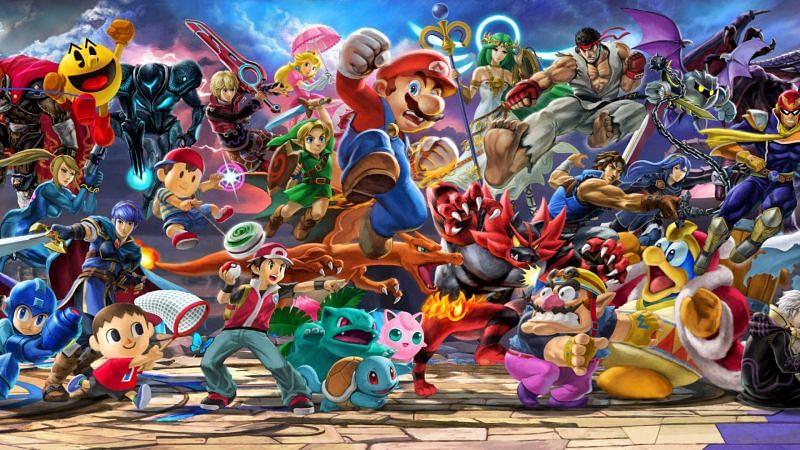 The People vs. Nintendo: How a Nintendo C&D is sparking a revolution in the Smash  Bros. community, by dev