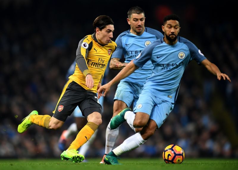 Manchester City vs Arsenal - Premier League