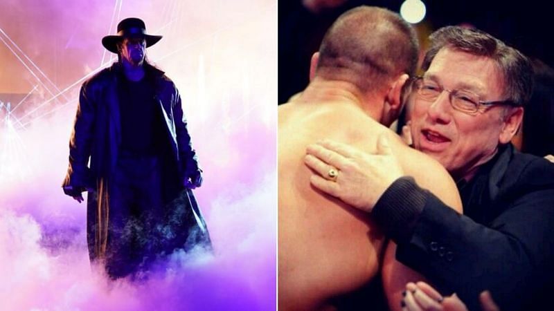 John Cena Sr gave his thoughts on The Undertaker&#039;s retirement