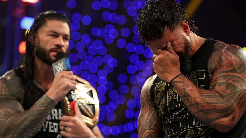 Who could be Roman Reigns&#039; brand new ally on SmackDown?