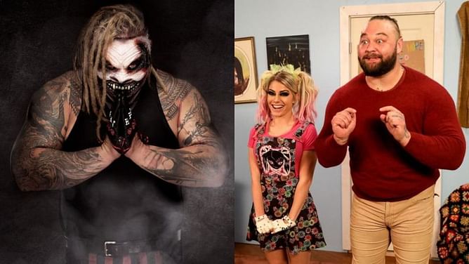 5 Things Bray Wyatt and Alexa Bliss could do at WWE Survivor Series 2020