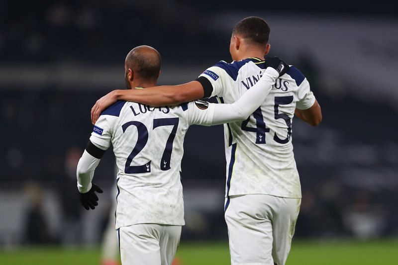 Ludogorets offered no resistance to Tottenham tonight.
