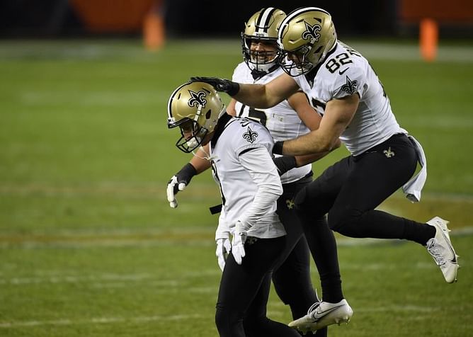 NFL: 5 takeaways from the New Orleans Saints' Week 8 win over the Chicago Bears
