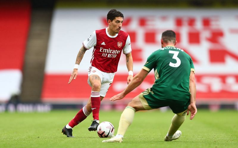 Hector Bellerin is one of Arsenal&#039;s key players.
