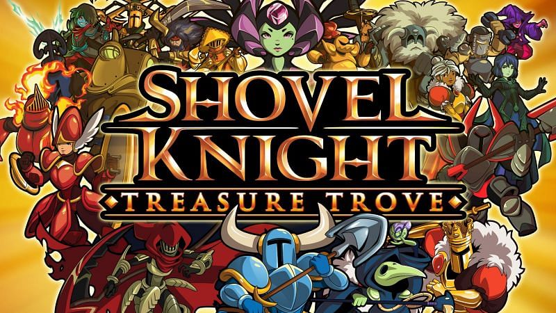 Shovel Knight Series (Image Credits: Nintendo)