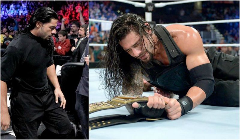 3 reasons why wwe survivor series very special for roman reigns