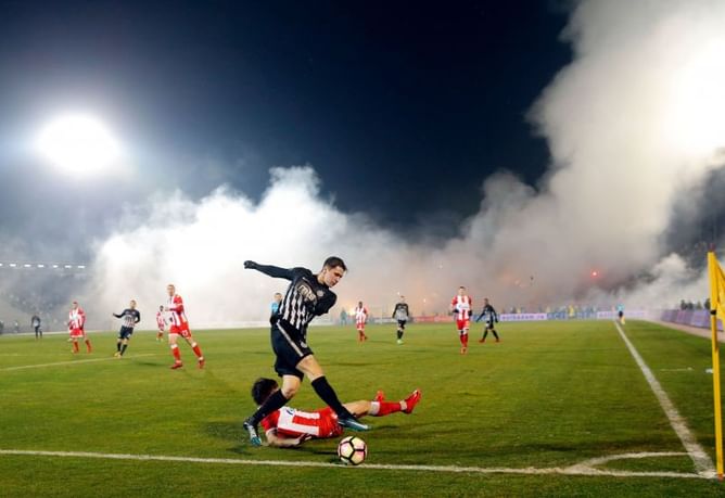 Why the Belgrade derby remains the best derby in Europe